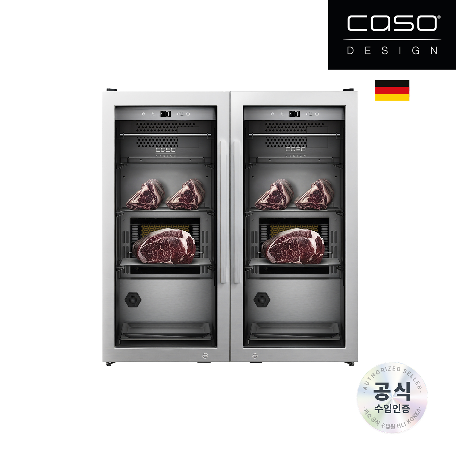 드라이에이징 GOURMET VAULT 고메 볼트